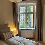 In The Heart Of Lägenhet *