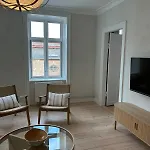 In The Heart Of Lägenhet Köpenhamn
