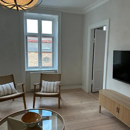 In The Heart Of Apartman Koppenhága