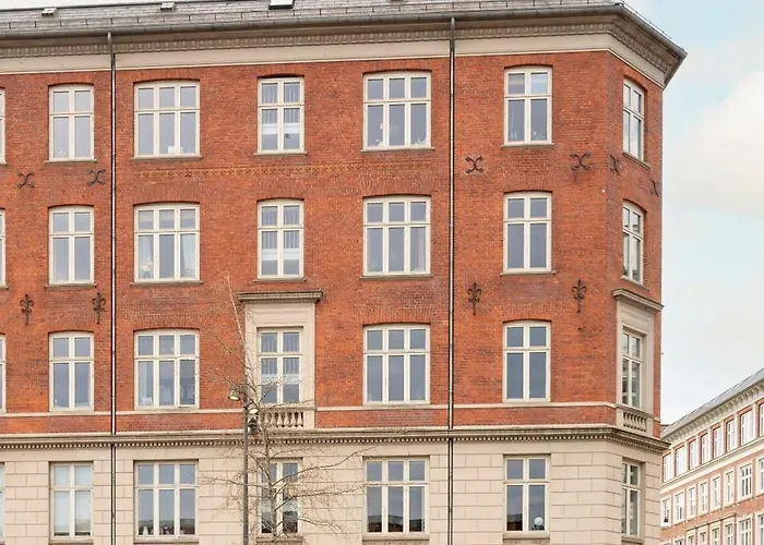 In The Heart Of Apartman Koppenhága