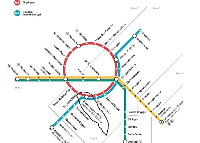 In The Heart Of Apartman