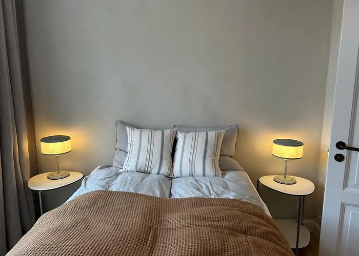 In The Heart Of Apartman