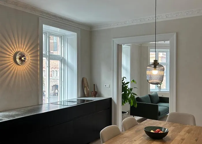 Apartman In The Heart Of *