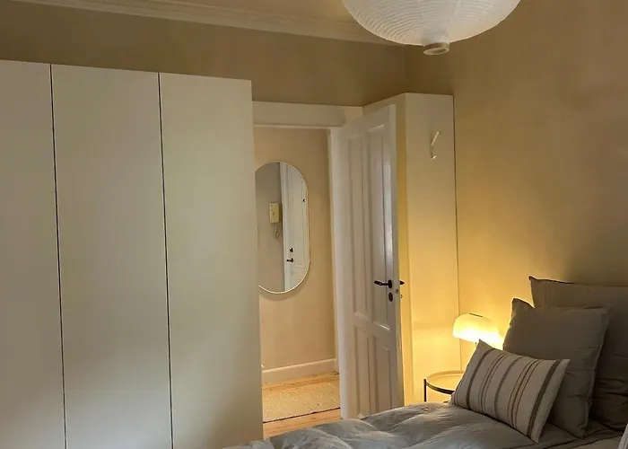 In The Heart Of Apartman *