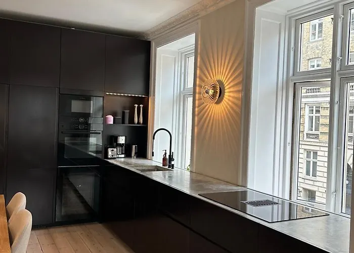 In The Heart Of Apartman Koppenhága