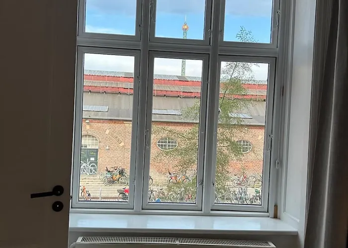 In The Heart Of Apartman