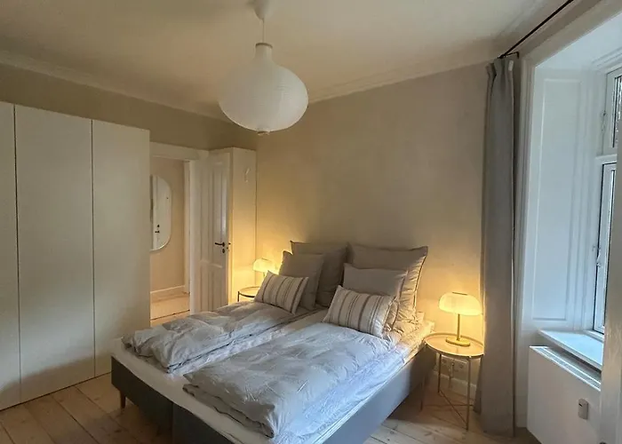 In The Heart Of Koppenhága