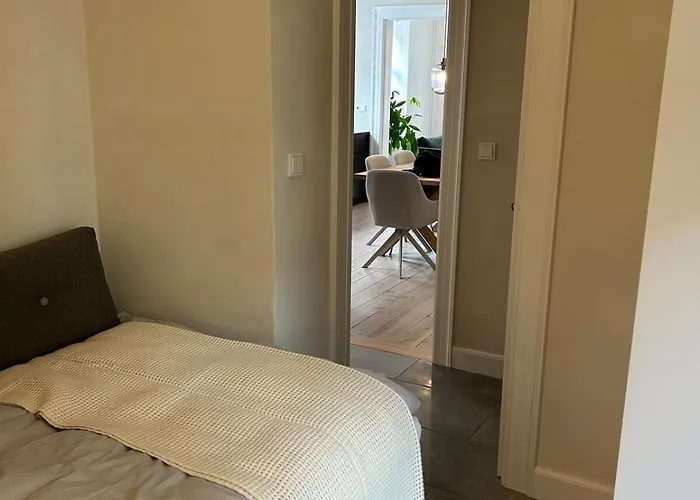 In The Heart Of Koppenhága