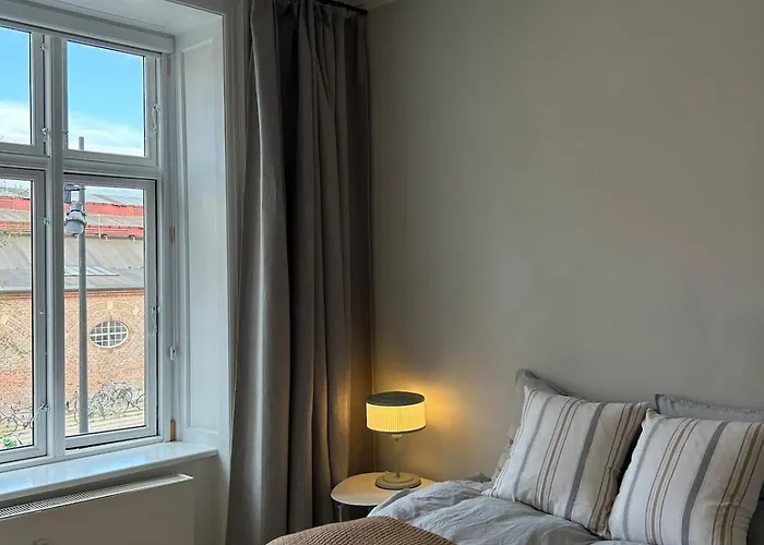 Apartman In The Heart Of