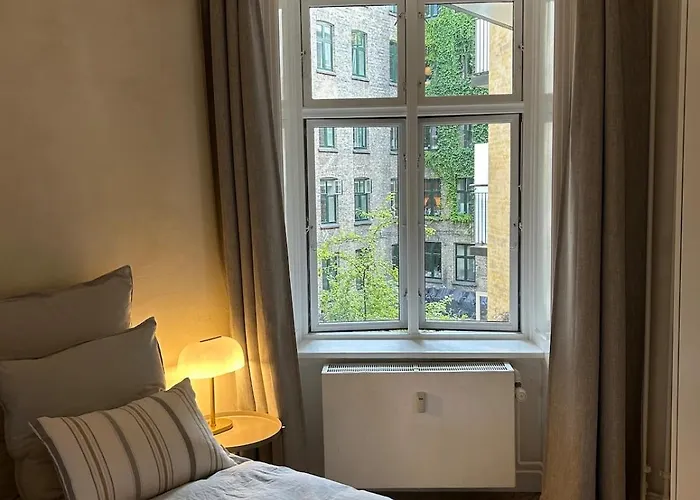 In The Heart Of Apartman *