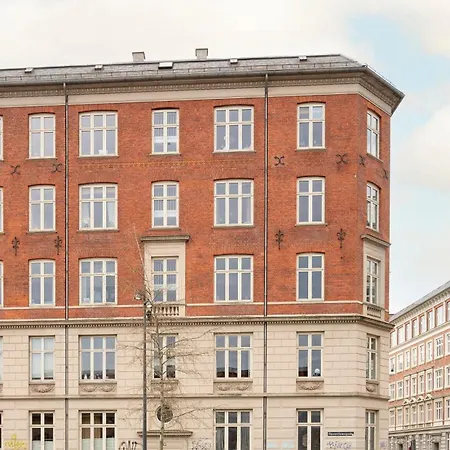 In The Heart Of 아파트 코펜하겐