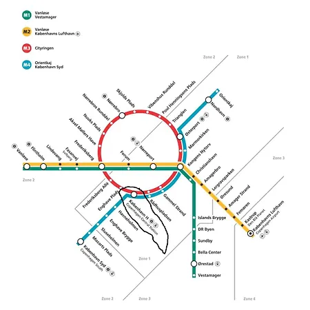 In The Heart Of 아파트