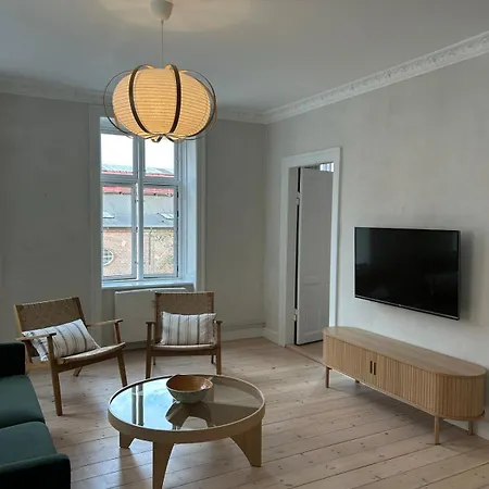 Apartmán In The Heart Of Kodaň