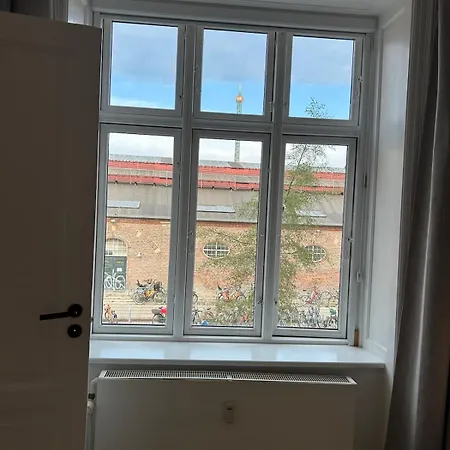 In The Heart Of Apartmán