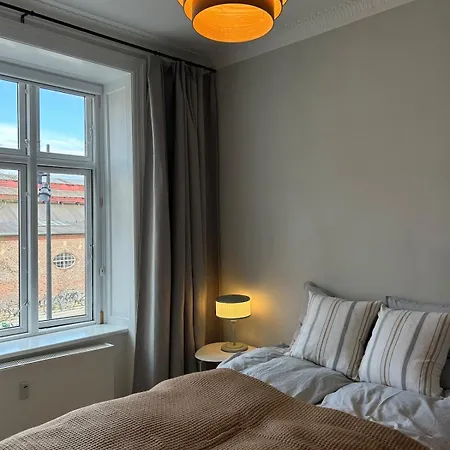 Apartmán In The Heart Of