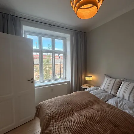 Apartmán In The Heart Of Kodaň