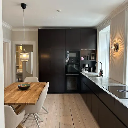 In The Heart Of Apartmán