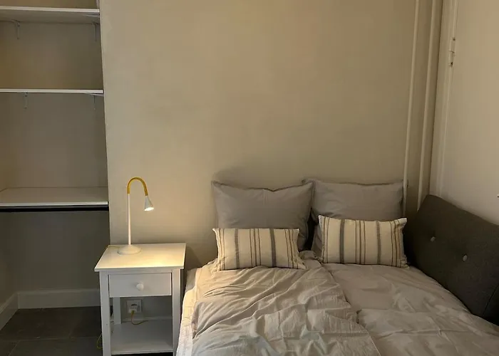 아파트 In The Heart Of *