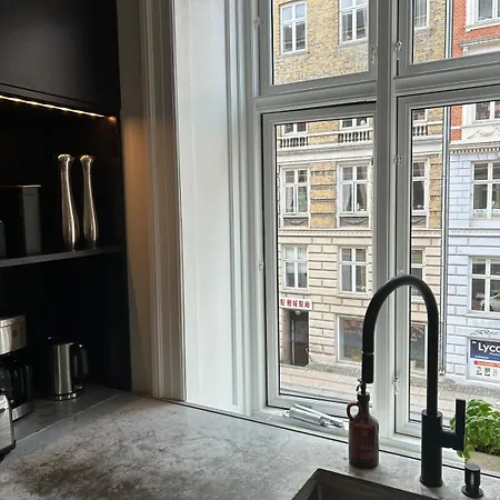 In The Heart Of Apartment *