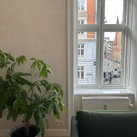 In The Heart Of Apartment *