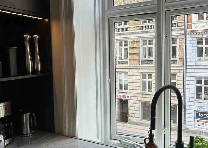 In The Heart Of Apartment *