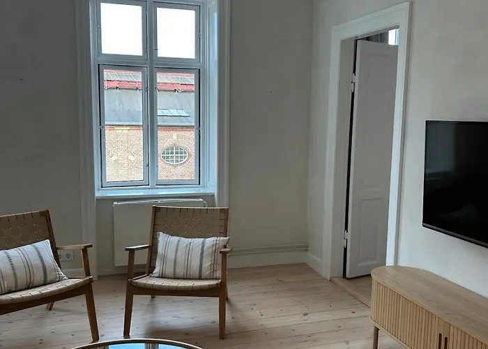 In The Heart Of Apartment Copenhagen