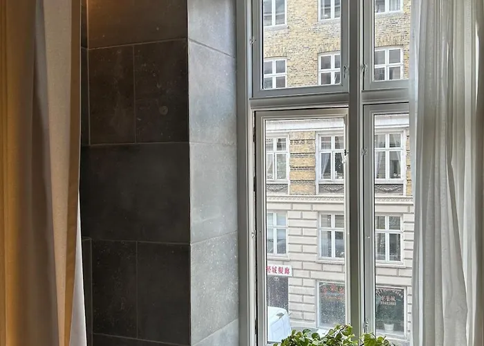 In The Heart Of Copenhagen