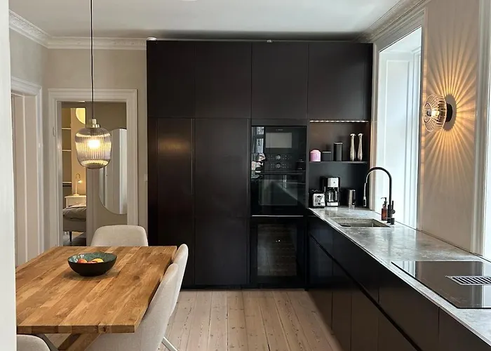 In The Heart Of Apartment