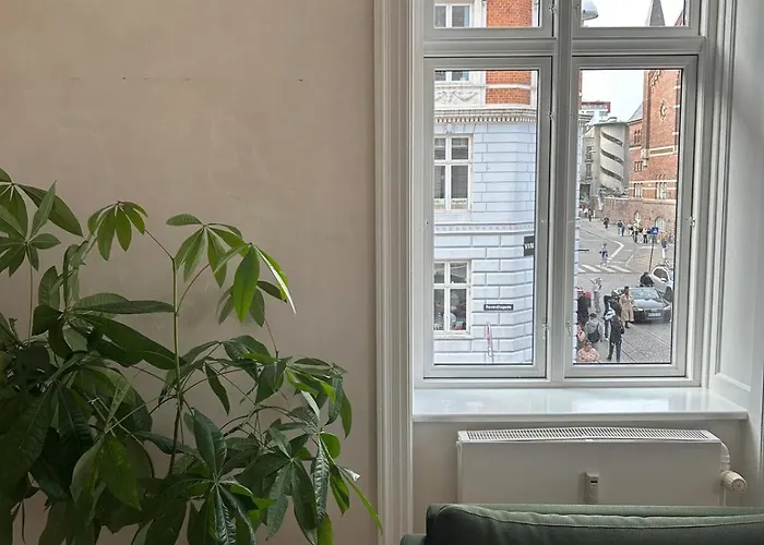 In The Heart Of Apartment *